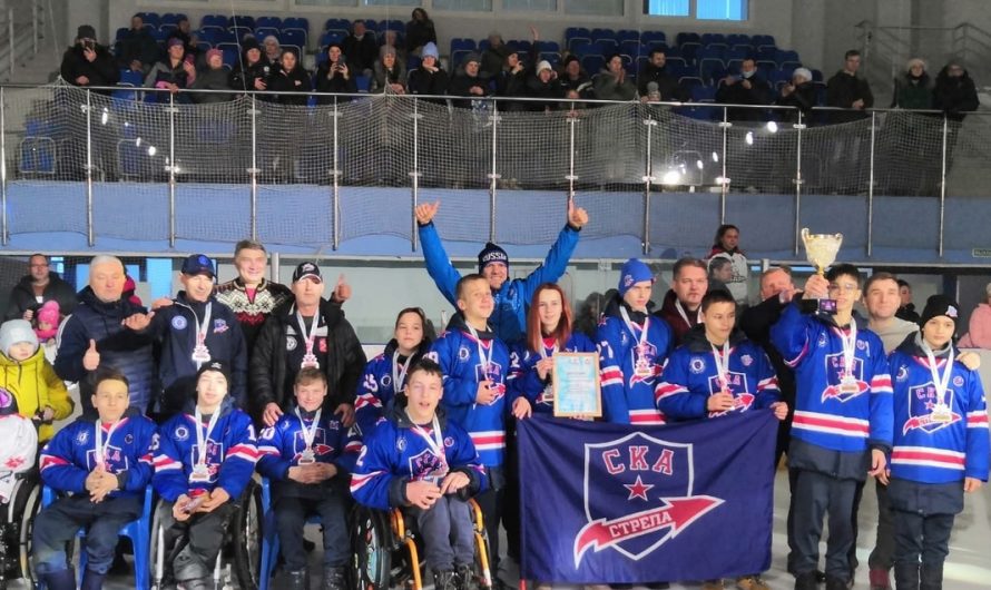 СКА-Стрела — серебряный призер «KALASHNIKOV CUP» 2022