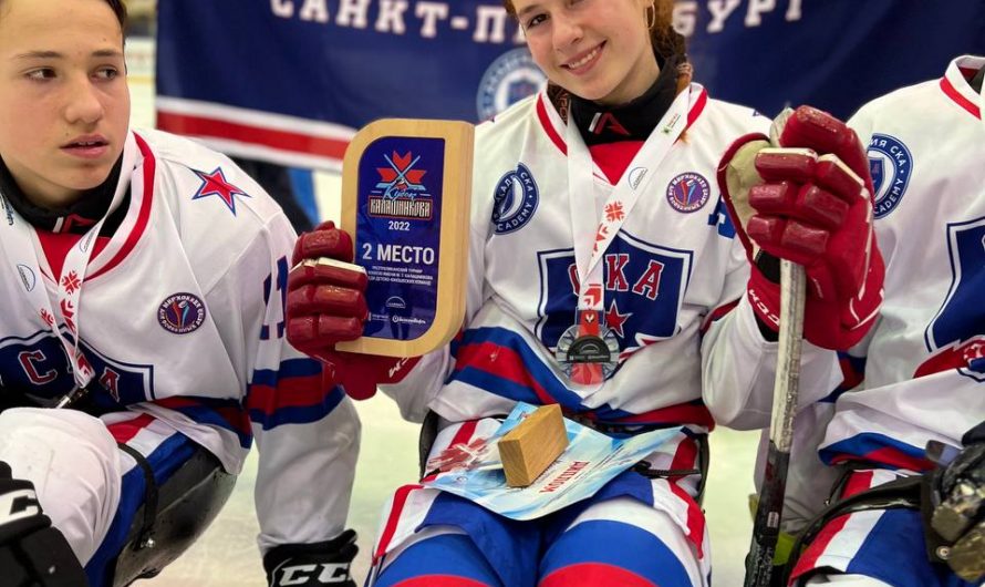 «СКА-Стрела» завоевала «серебро» KALASHNIKOV CUP